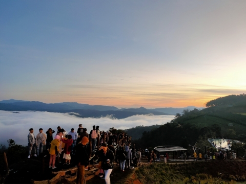 Cho Thuê Xe Du Lịch Đà Lạt